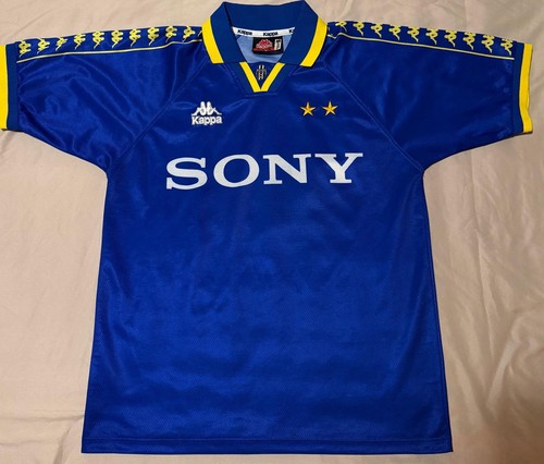 Maglia juventus dei 4 - 96/97, “dei