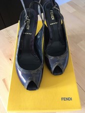 FENDI ! Escarpins ouverts