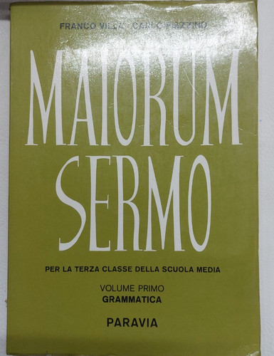 Libro grammatica latina - grammatica,