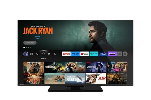 Toshiba smart fire full - fire, 40
