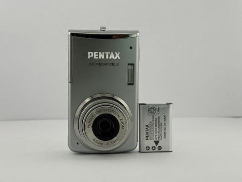 Fotocamera digitale compatta