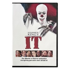 Stephen King’s IT (DVD