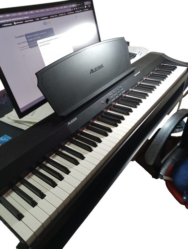 Alesis recital grand 88 - alesis, –