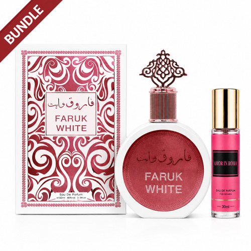 Faruk white amor - faruk,