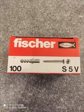 Fischer tasselli s5v 25cm