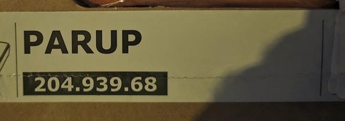 Parup 204 939 fodera - 204.939.68, divano