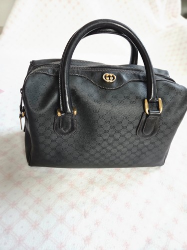 Autentica borsa vintage gucci - autentica,