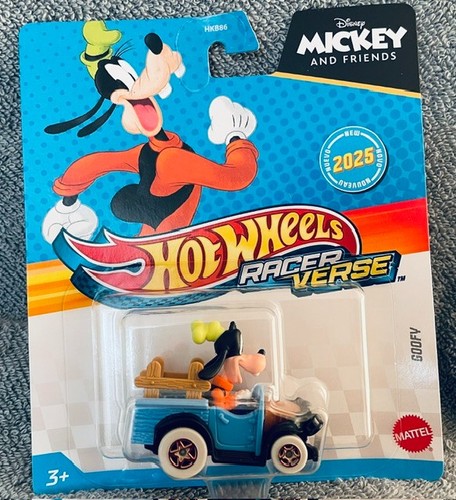 Hot wheels racerverse - hot, 2025