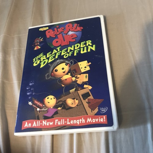 Rolie polie olie - olie, the