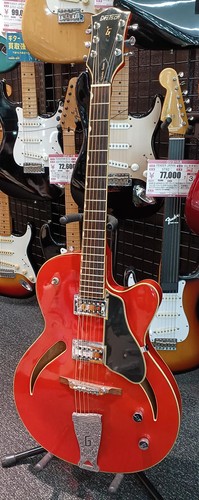 Gretsch serie storica g3161 - serie,