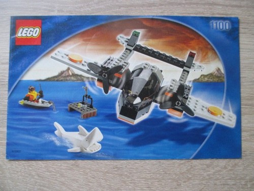 Lego 1100 istruzioni di - lego®,