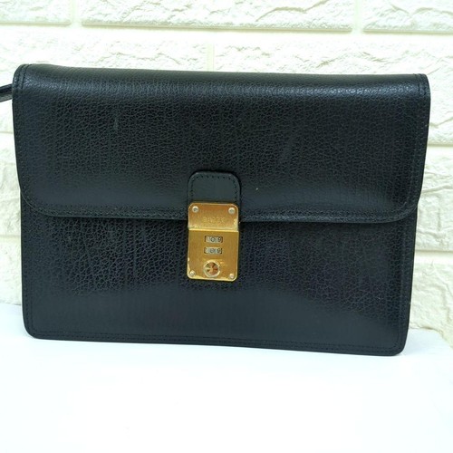 Borsa pochette bally pelle - borsa, in