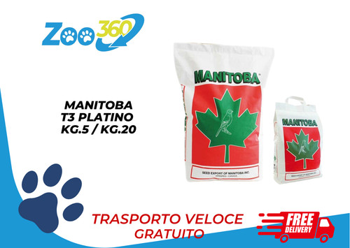 Misto per canarini manitoba - per,