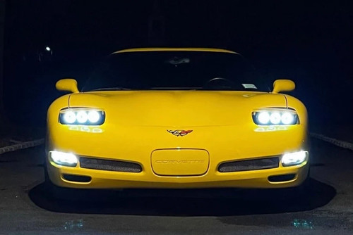 Kit luci led - kit, 9006