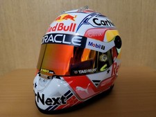 Max Red Bull 1/2 Helmet 2022