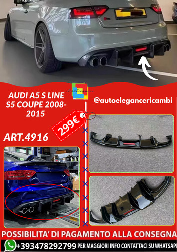 Art 4916 diffusori audi - 💕art.4916,