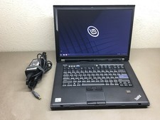 Lenovo ThinkPad T500 Intel