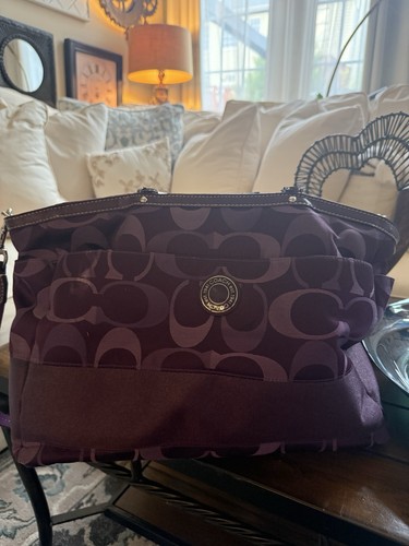 Borsa coach deep - borsa,