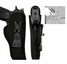 Fondina Sotto camicia Interna Vega Holster IU2 Cordura polizi carabini gdf gpg