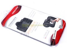 Protezione adesiva display LCD