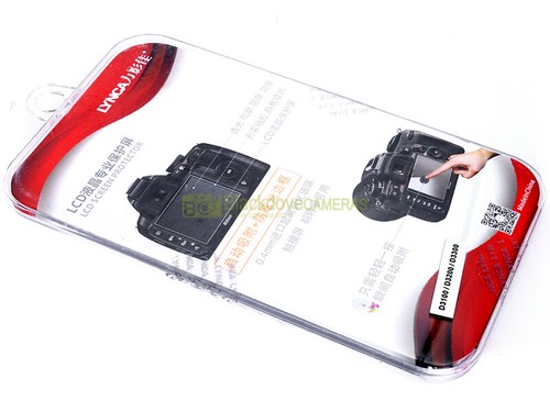 Protezione adesiva display lcd - protezione,