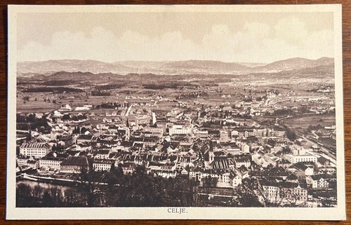 Cartolina epoca celje - cartolina, epoca-celje
