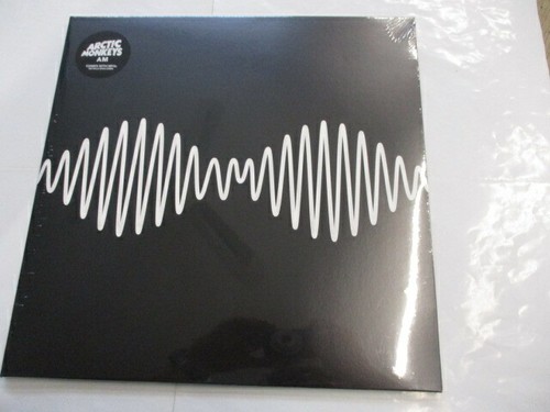 Arctic monkeys lp - arctic,