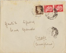 BUSTA MONTEBELLUNA X ORSAGO 1943