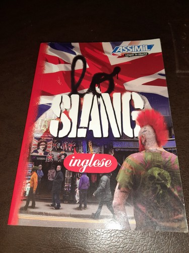 Libro slang inglese base - libro-lo,