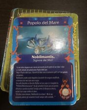 Carte da Collezione Gormiti - Set vintage, per Veri Fan!