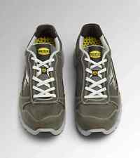 Scarpe Antinfortunistiche Diadora Utility Run Low S3 Src Esd - Grigio Castello