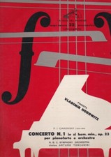 33 giri HOROWITZ VLADIMIR