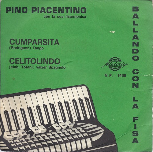 Cumparsita celitolindo - cumparsita,
