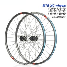 Set ruote mtb mountain bike