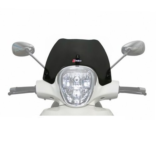Mf2555 cupolino spoiler nero - mf2555,