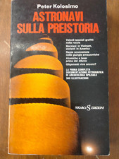 "ASTRONAVI SULLA PREISTORIA"
