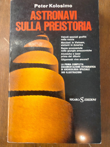 Astronavi sulla preistoria - "astronavi,