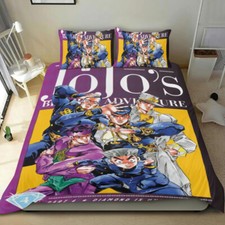 JoJo's Bizarre Adventure Set