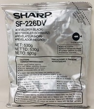SHARP SF-226DV DEVELOPER