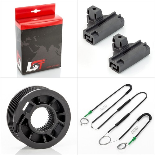 Kit riparazione alzavetro - kit, di