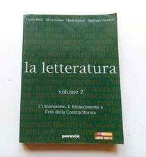 LA LETTERATURA 2 - Baldi