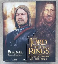 Sideshow LOTR Boromir/Faramir
