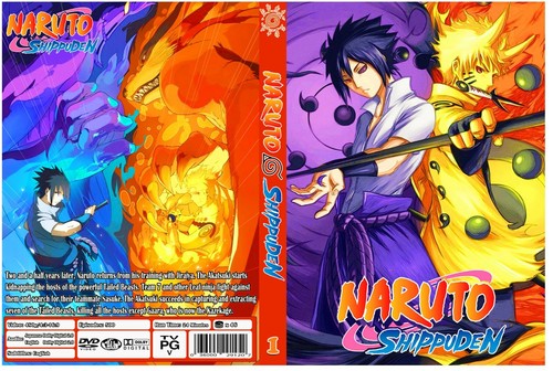 Naruto shippuden anime - naruto,