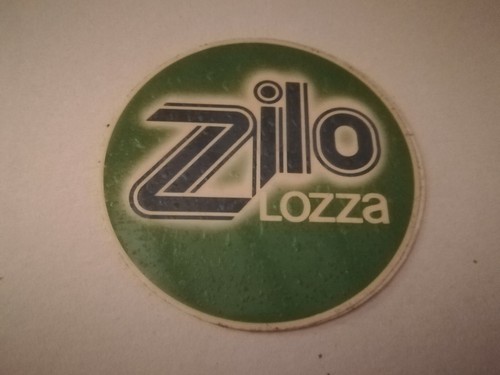 Zilo lozza stereo adesivo - zilo,
