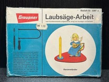 Vintage GERMAN GRAUPNER