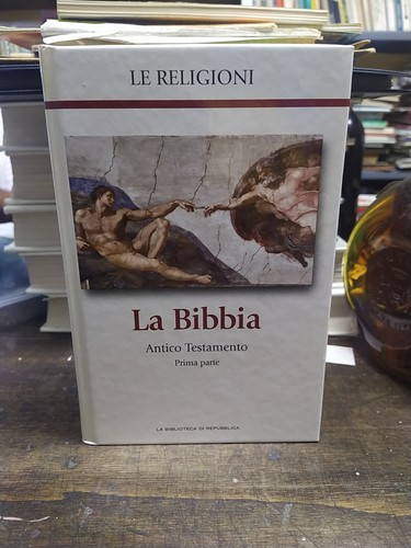 Libro religioni la - libro,