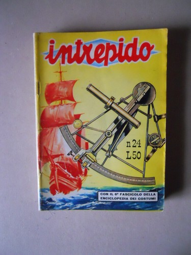 Intrepido 1962 giorgio - n°24,