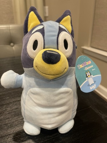 Squishmallow bluy hugmee - squishmallow,