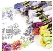 10 MATASSINE COTONE MOULINÈ