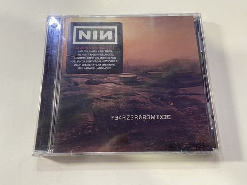 Nin y34rz3r0r3mix3d nuovo - nin,